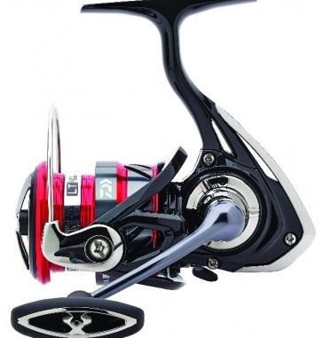 Daiwa-ninja-recenze Daiwa Ninja je naviják, kterému se věnuje tato recenze