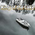 přívlačové závody z lodě King of the Lake na Slapech