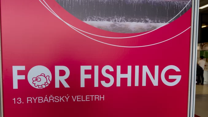 rybářský veletrh for fishing 2022