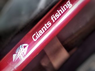 Giants Fishing je česká značka