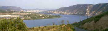 Řeka Ebro hostí rekordní sumce