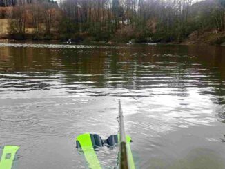 muškaření na Květoňově