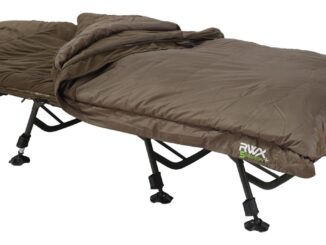 rybářský spacák nejen pro kapraře