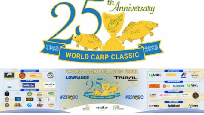 World Carp Classic 2023