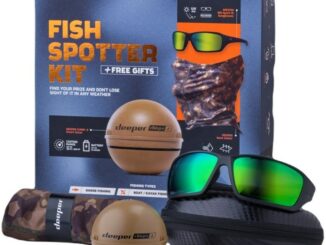 deeper spotter kit