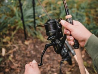 Deluxe Reel FD 9000