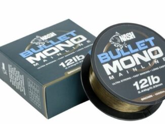 nash bullet mono vlasec 1000 m