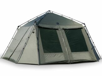 nash bank life gazebo xl