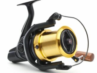 Daiwa 23 Emblem 45 SCW QD-OT