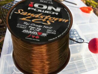 Awa-S Vlasec Ion Power Sandstorm LCS 600m