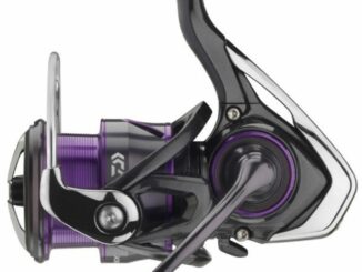 daiwa prorex naviják
