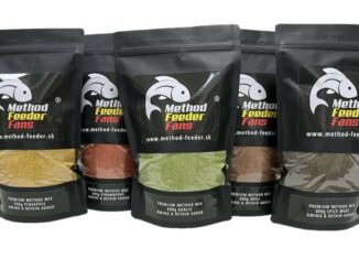 method feeder dans premium mix