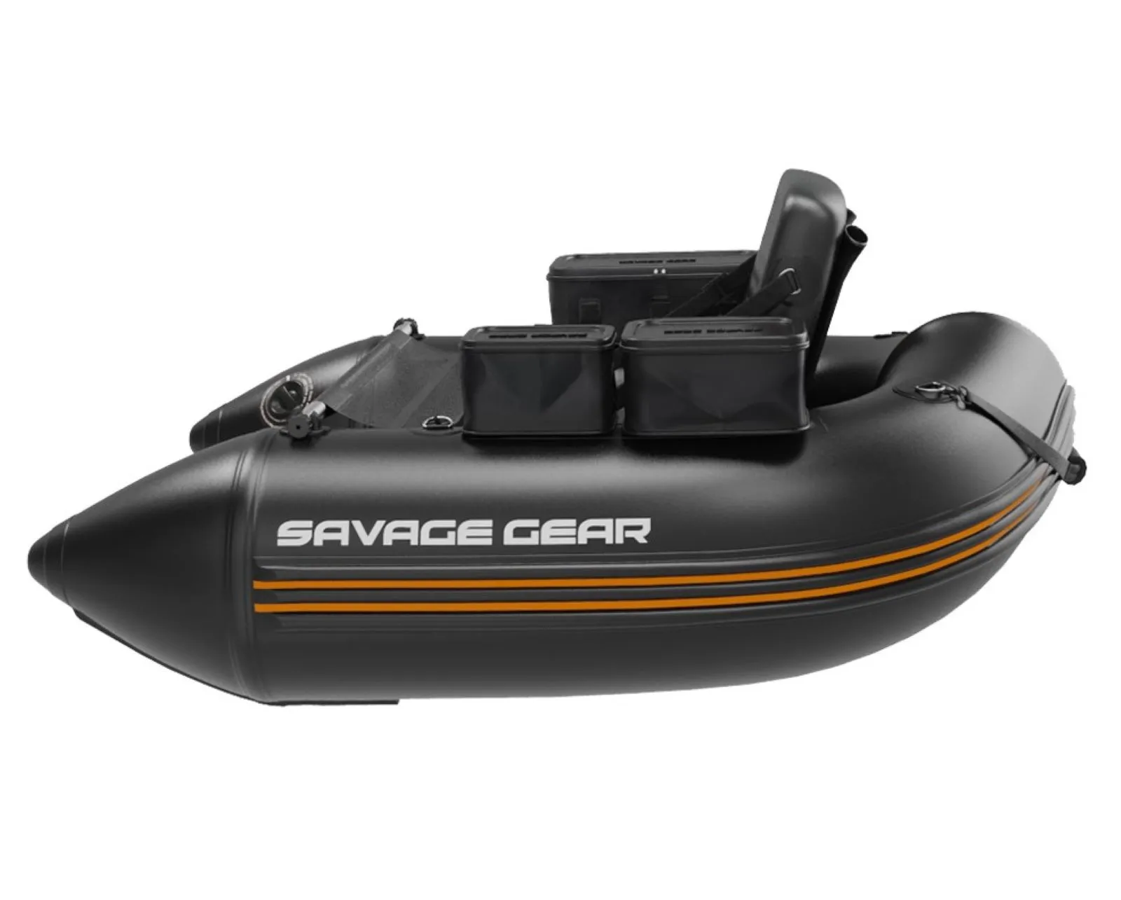 belly boat savage gear