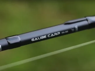 Giants Fishing Prut Gaube Carp FX + 50 12ft 3.00lb, Akce 1+1 ZDARMA!