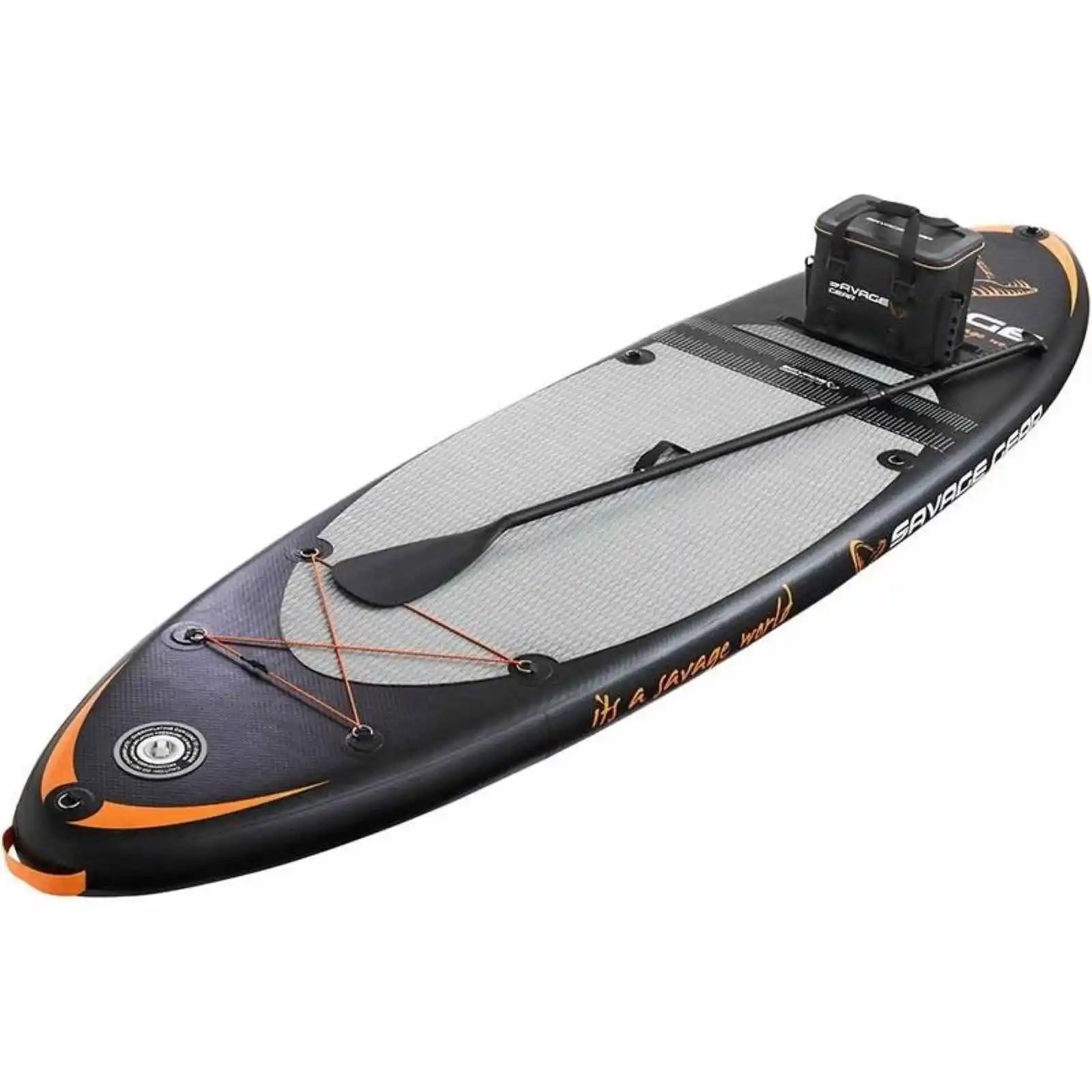 Savage Gear Sup Paddle Coastal Board 355