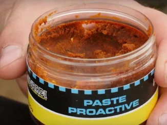obalovací pasta