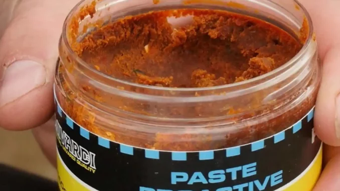 obalovací pasta
