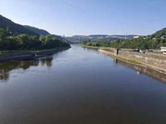 střekov