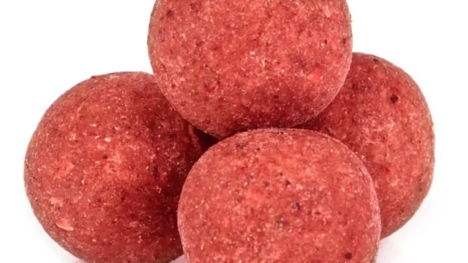 Mikbaits-Boilies-X-Class-Jahoda Mikbaits Boilies X-Class Jahoda