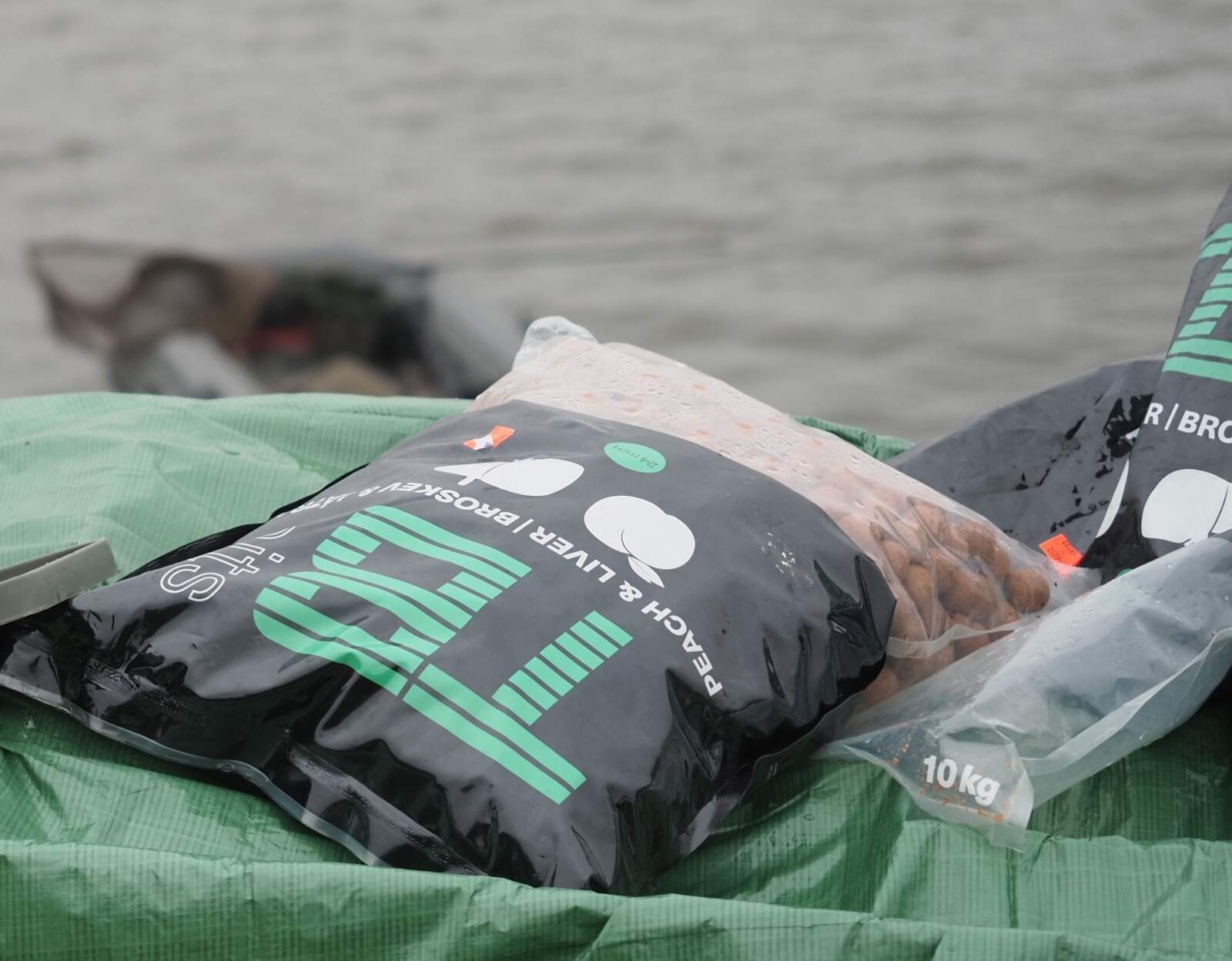 Krmné boilies TB baits