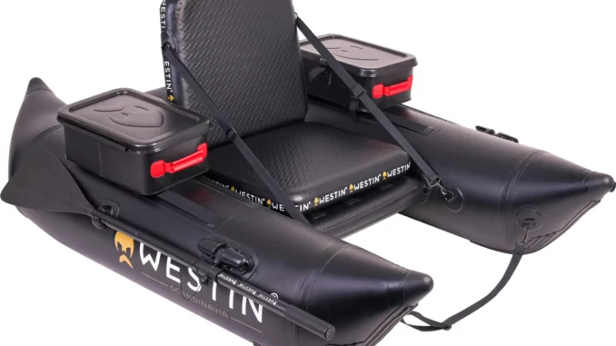 belly boat westin W8 belly boat westin W8