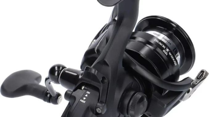 daiwa black widow