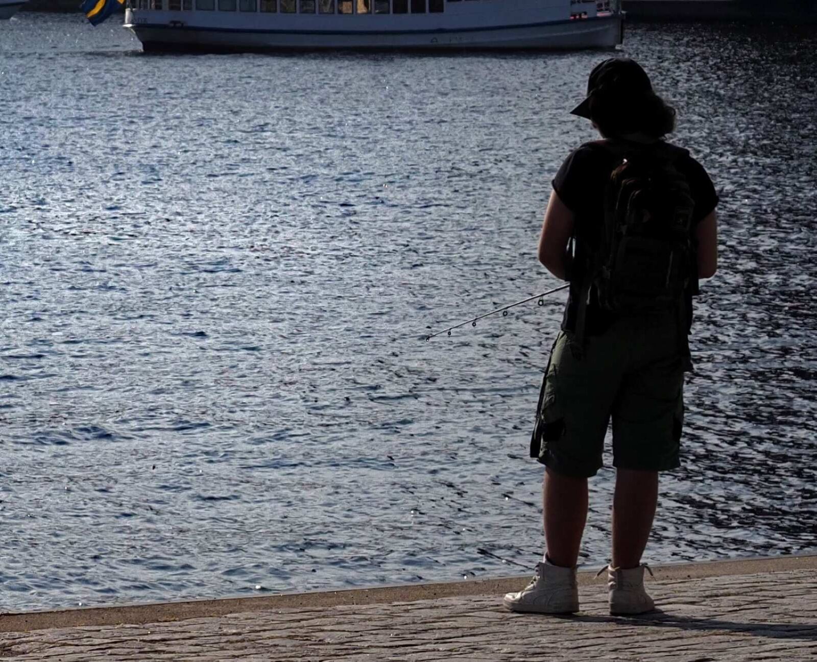 zásady rybolovu v horku