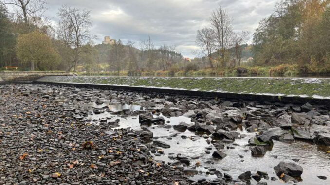 jez_Rabi Jez v Rabí