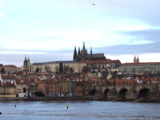 praha