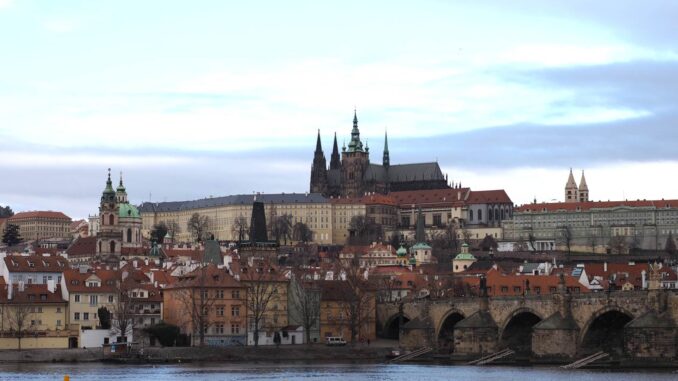 praha