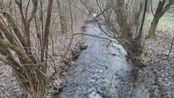 únětický potok