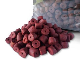 pelety robin red