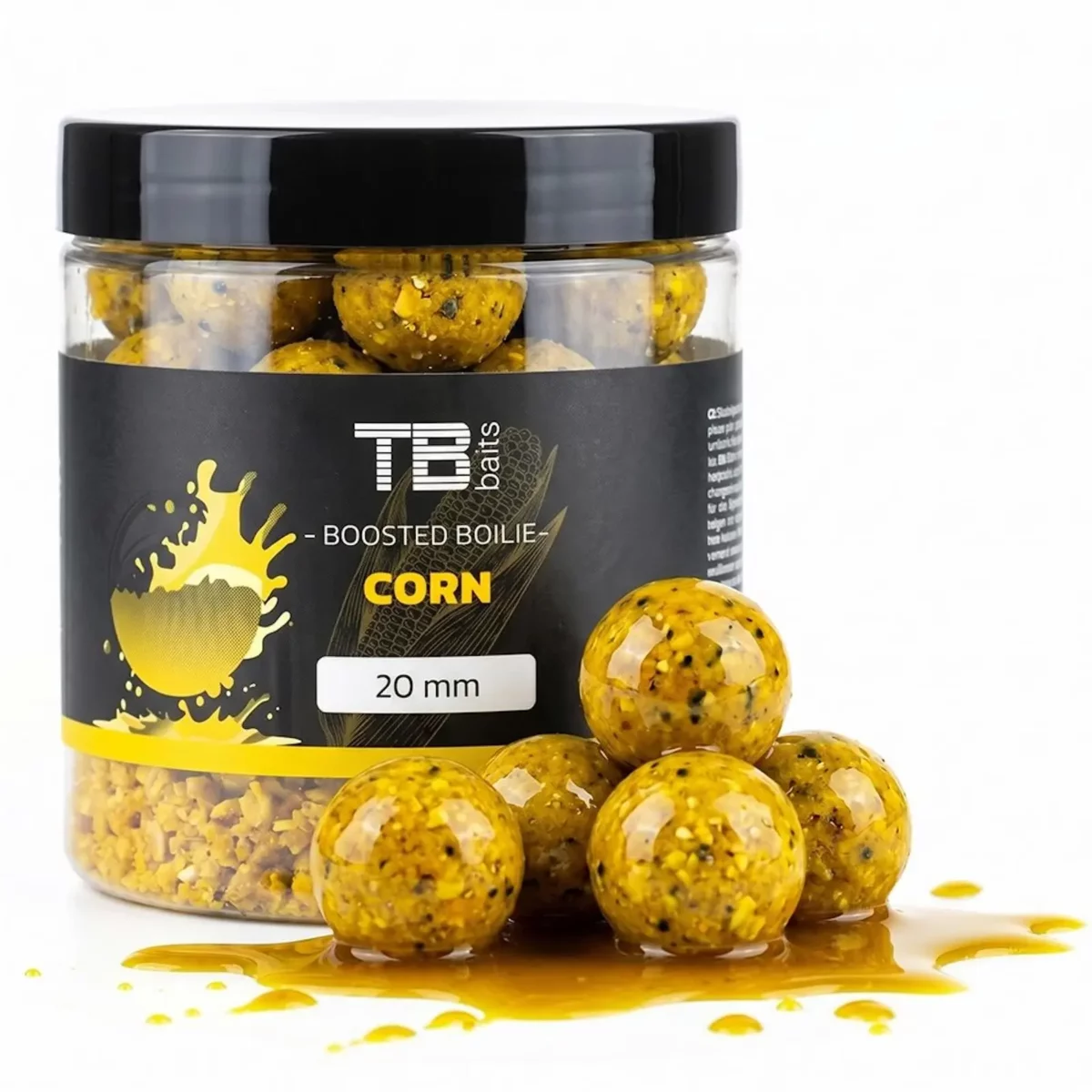 boilies corn