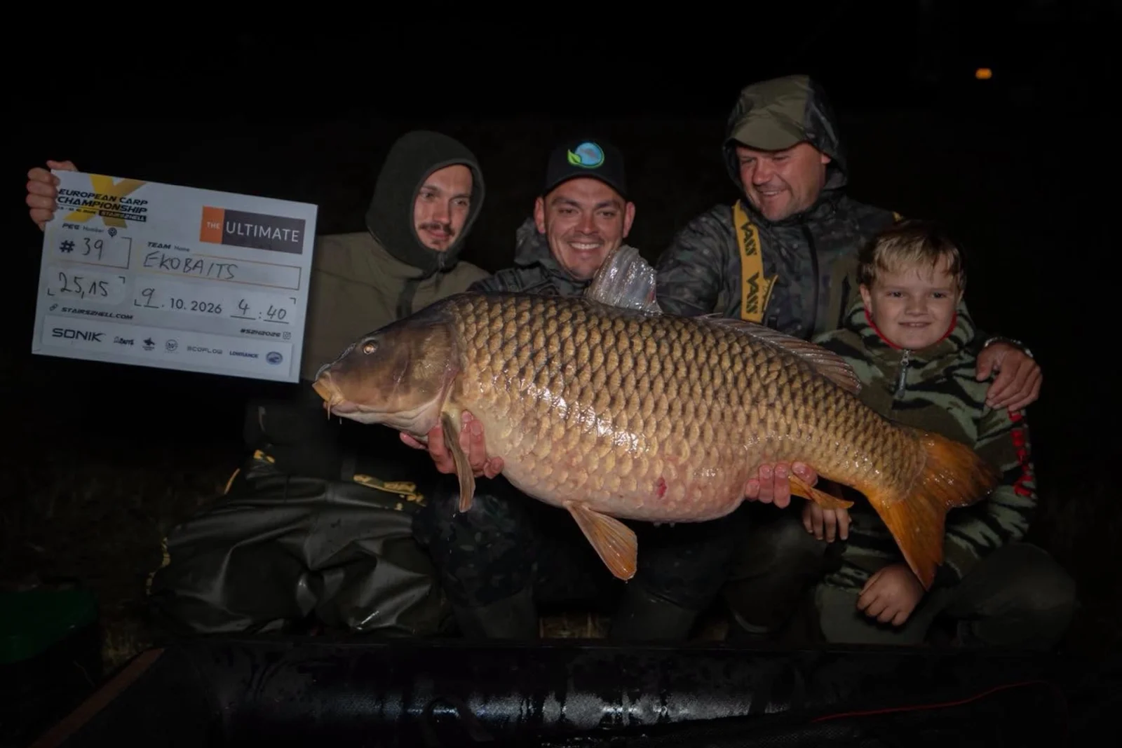 Eko Baits 25 kg