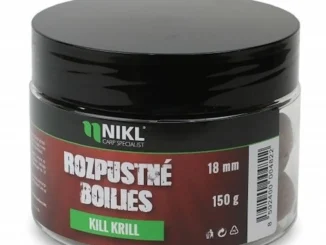 boilie kill krill