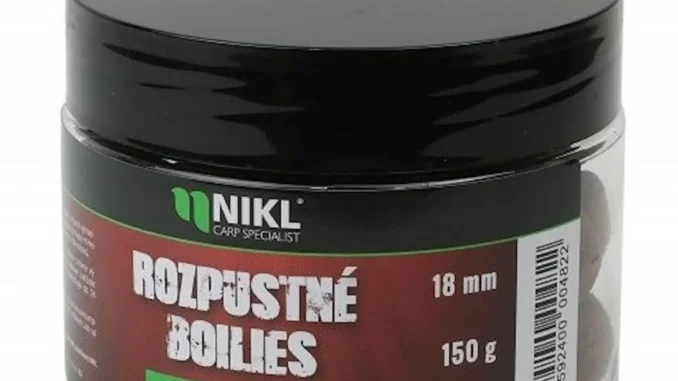 boilie kill krill