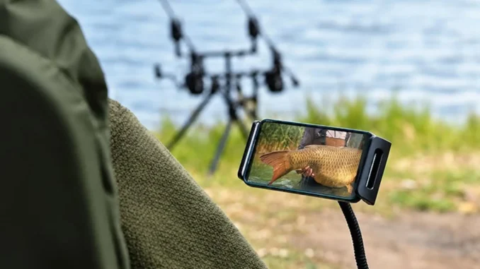 Držák telefonu