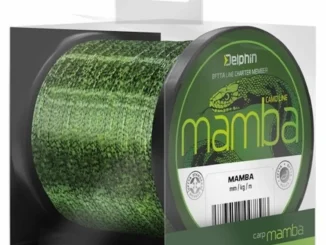 mamba carp vlasec