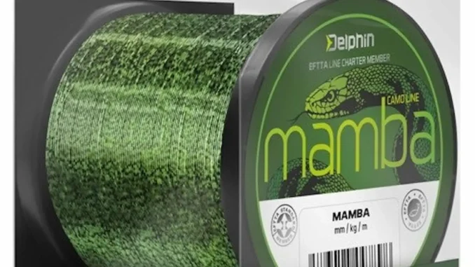 mamba carp vlasec