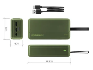 Powerbanka Powerix