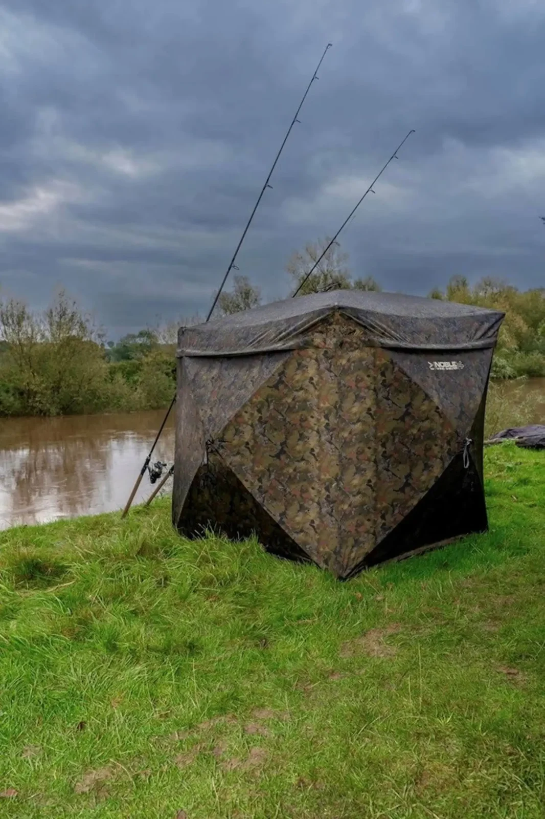 Přístřešek OMC wind shelter