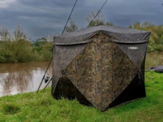 Přístřešek OMC wind shelter
