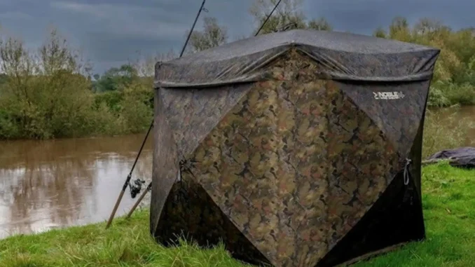 Přístřešek OMC wind shelter