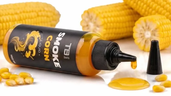 kukuřičný liquid